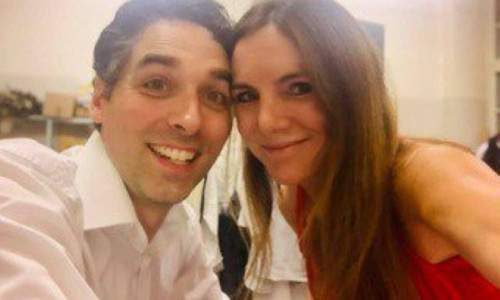 Jennifer Ribeiro Rudin und Dany Demuth - Beziehungsstatuts: Es ist musikalisch