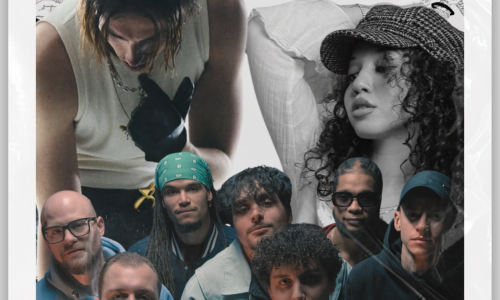 Cinnay + Friends LIVE