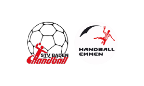 SG St&auml;dtli-Baden - Handball Emmen a