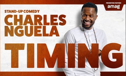 Charles Nguela &ndash; &laquo;Timing&raquo;