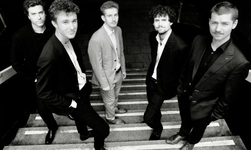 Tobias Haug Quintett