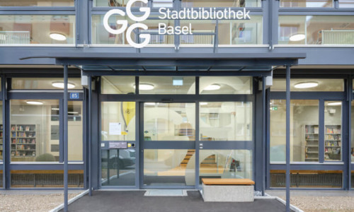 Bibliothek Bl&auml;si