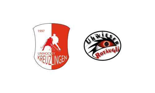 UHC Kreuzlingen - Uhwieser Rot&auml;ugli