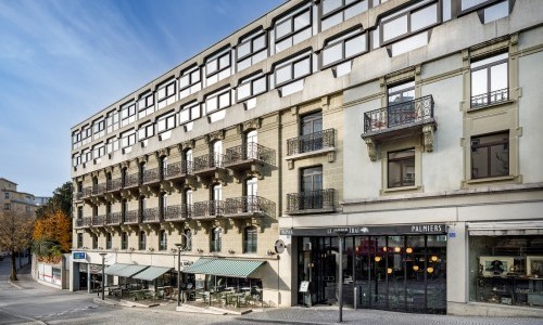 H&ocirc;tel Alpha-Palmiers