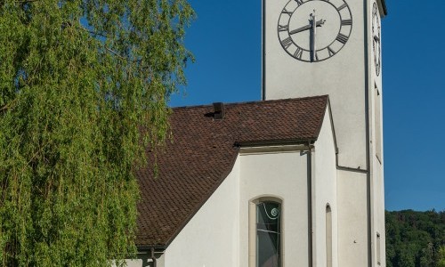 Reformierte Kirche W&uuml;renlos