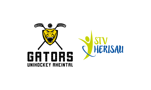 Unihockey Rheintal Gators IV - STV Herisau