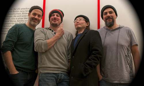 Jazz im Stadtkeller - Woodville 3 & Tian Long Li