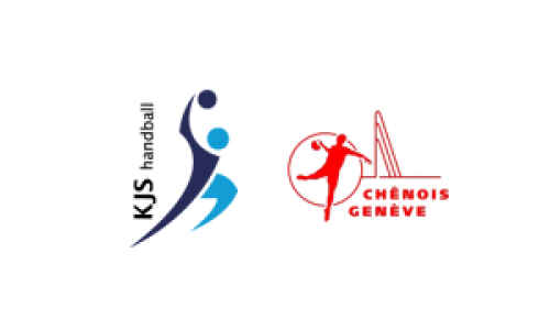 KJS Schaffhausen - CS Ch&ecirc;nois Gen&egrave;ve Handball