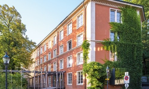 Jugendherberge Basel