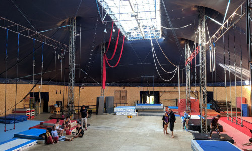 Th&eacute;&acirc;tre Cirqule