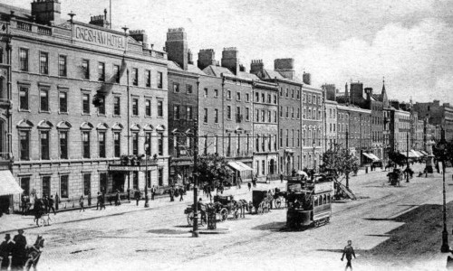 Dubliner in 17 Sitzungen