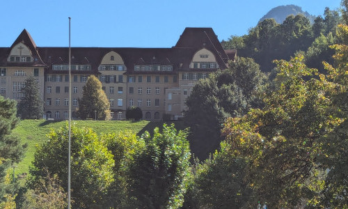 Kloster Ingenbohl