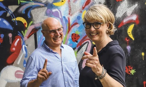 Schreiber vs. Schneider