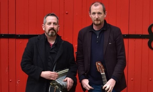 John Doyle & Mick McAuley (IRL)