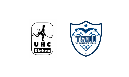 UHC Riehen - TSV Unihockey Deitingen