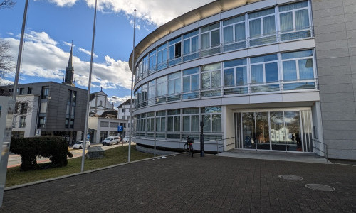 Gemeindehaus Mandelhof