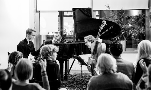 Abend-Konzerte an der Spalenvorstadt: L'Heure bleue de Claude Debussy