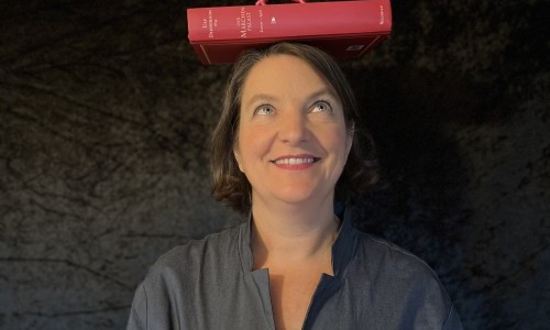 Brigitte Hirsig Brigitte erz&auml;hlt einfach ..&hellip; vo H&uuml;ng u so