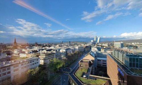 M&ouml;venpick Hotel Basel