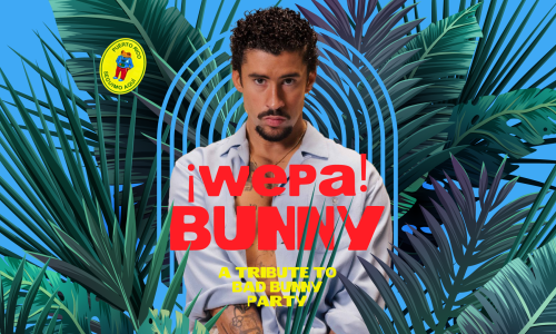 Bad Bunny Party