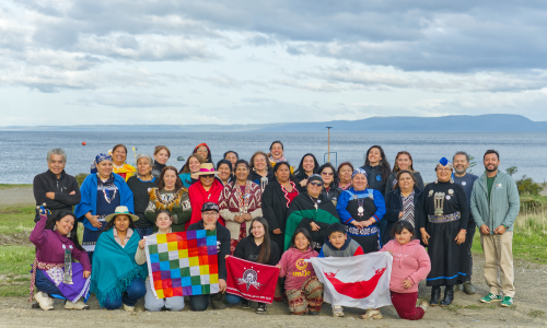 Re-Encountering Kaw&eacute;sqar from Southern Chile