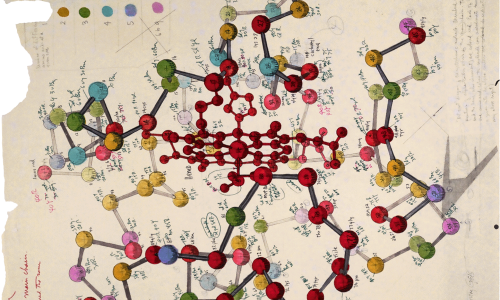 Rendering the Molecular World: Where Science and Art Meet