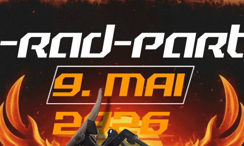 ?? 2-Rad Party ?️?
