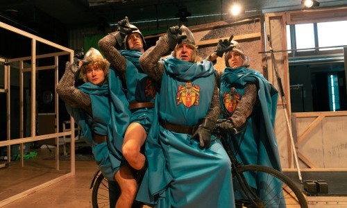 Die Ritter des Mutterkorns