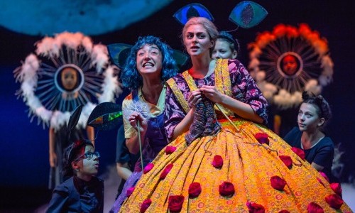 Das Mondm&auml;dchen