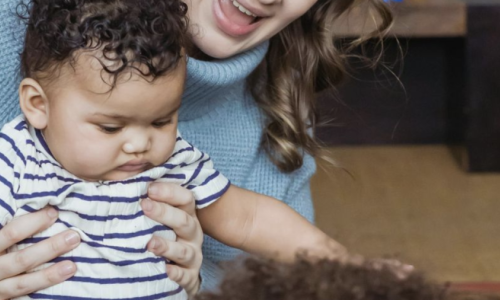 Schwarze und PoC Kinder st&auml;rken