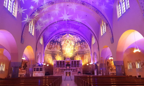 Kirche St. Anton