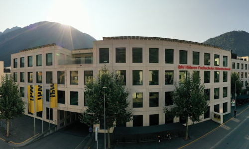 ibW H&ouml;here Fachschule S&uuml;dostschweiz