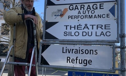 8 REPR&Eacute;SENTATIONS du jeudi au dimanche 19-22.01 26-29.01.2023 - TH&Eacute;&Acirc;TRE SILO DU LAC