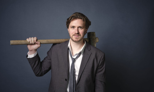 GREGOR ST&Auml;HELI &ndash; &laquo;Out Of Office&raquo;