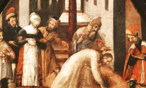 Du sollst keine Ehebrecherinnen steinigen: Nonmonogamie im gegenreformat. Luzern