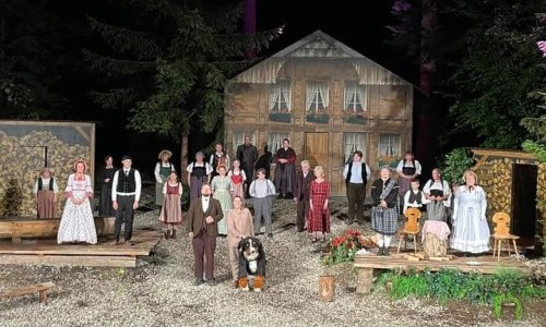 Spielgel&auml;nde Freilichtspiele Moosegg