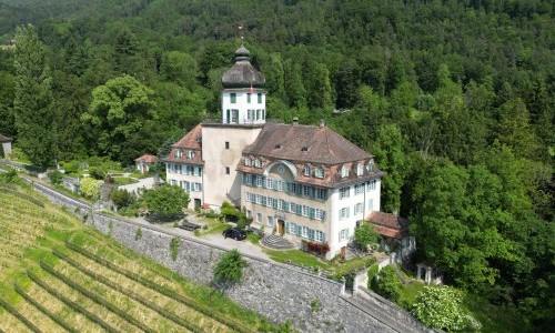 Schloss Gr&uuml;nenstein