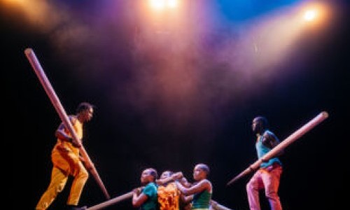 Cirque - Yongoy&eacute;ly