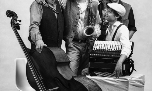 Bait Jaffe Klezmer Orchestra