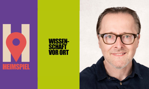 Heimspiel mit Fred Mast: Wissenschaft vor Ort