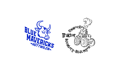 Blue Mavericks H&uuml;ttwilen - Traktor Buchberg-R&uuml;dl. II