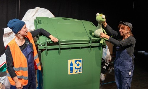 Alles Abfall oder was?