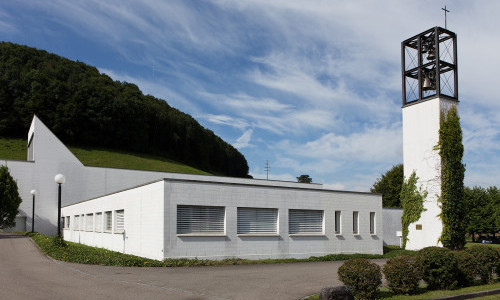 Kirche St. Martin Worb