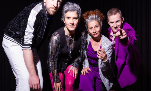 Fourtastic &ndash; &laquo;Round Midnight&raquo;