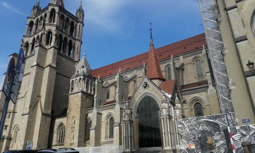 Cathédrale de Lausanne