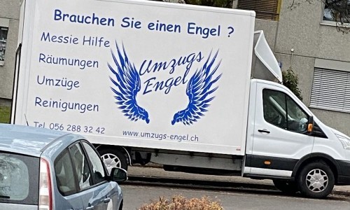 Umzugsengel GmbH ( Brockenhaus Mercado)