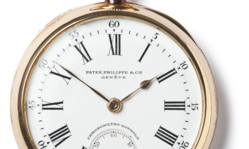 Museum am Mittag: Patek Philippe Uhren f&uuml;r Brasilien