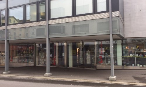 Buchhandlung W&ouml;rterSpiel GmbH