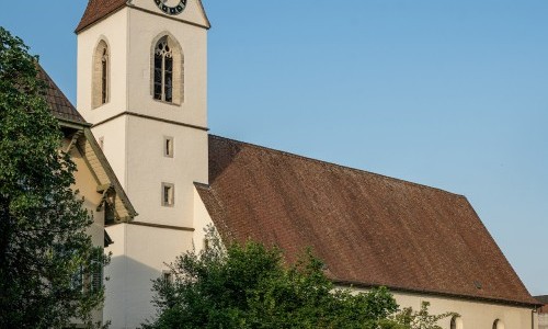 Stadtkirche Lenzburg