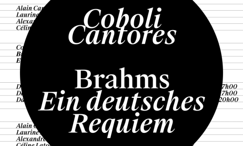 Ein Deutsches Requiem - Brahms